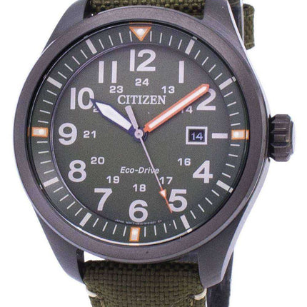 Orologio da uomo Citizen Eco-Drive AW5005-21Y