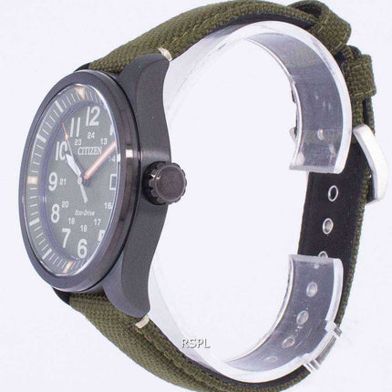Orologio da uomo Citizen Eco-Drive AW5005-21Y