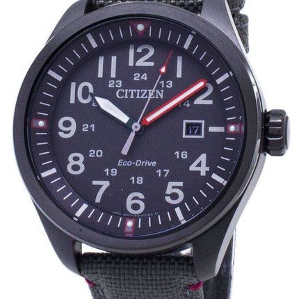 Orologio da uomo analogico Citizen Eco-Drive AW5005-39H