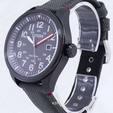 Orologio da uomo analogico Citizen Eco-Drive AW5005-39H