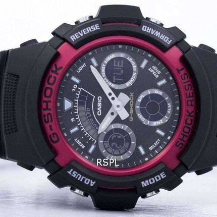 Orologio da uomo Casio G-shock World Time Watch AW-591-4A AW591-4A
