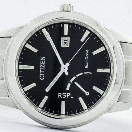 Orologio da uomo Citizen Eco-Drive Reserve Indicator AW7010-54E