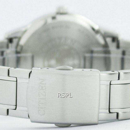 Orologio da uomo Citizen Eco-Drive Reserve Indicator AW7010-54E