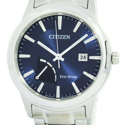 Orologio da uomo Citizen Eco-Drive Reserve Indicator AW7010-54L