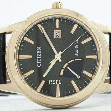 Orologio Citizen Eco-Drive Power Reserve AW7013-05H Orologio da uomo