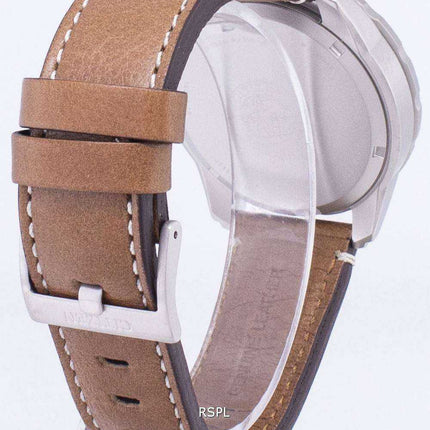 Orologio da uomo Citizen Eco-Drive AW7040-02A Power Reserve 200M