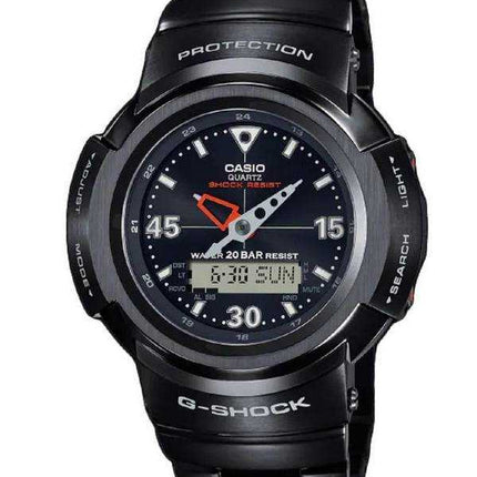 Orologio Casio G-Shock Full Metal analogico digitale solare AWM-500-1A AWM500-1 200M orologio da uomo