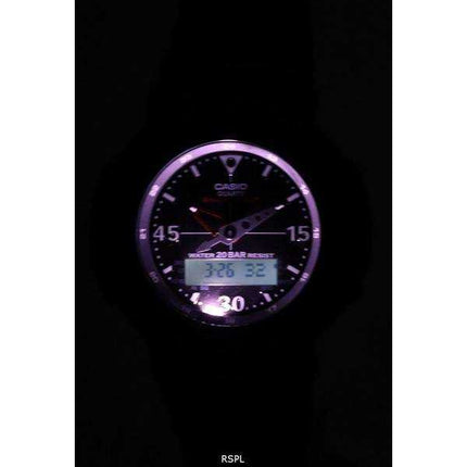 Orologio Casio G-Shock Full Metal analogico digitale solare AWM-500-1A AWM500-1 200M orologio da uomo