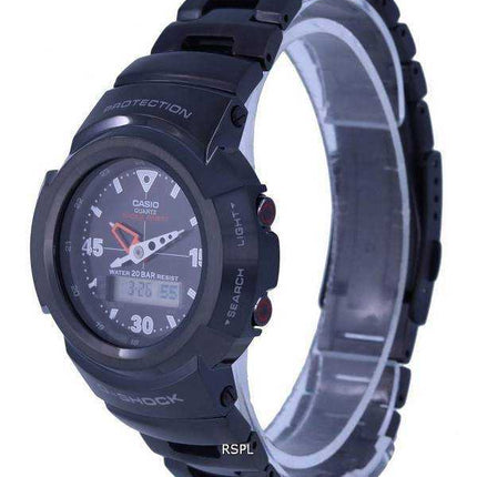 Orologio Casio G-Shock Full Metal analogico digitale solare AWM-500-1A AWM500-1 200M orologio da uomo