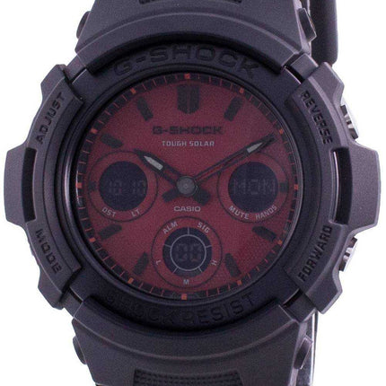 Orologio da uomo Casio G-Shock Tough Solar Shock Resistant AWR-M100SAR-1A AWRM100SAR-1A 200M