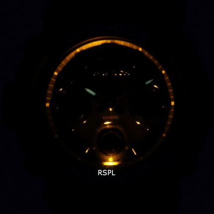 Orologio da uomo Casio G-Shock speciale colore analogico digitale resistente solare AWR-M100SMG-1A AWRM100SMG-1 200M