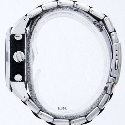Armani Exchange Chronograph quadrante nero AX1214 orologio da uomo