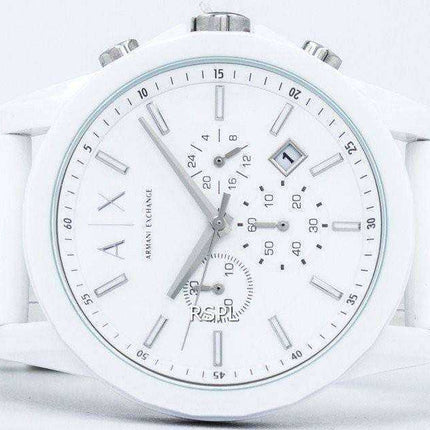 Armani Exchange Chronograph Quartz AX1325 Orologio unisex
