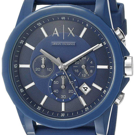 Armani Exchange Quartz Chronograph AX1327 Orologio da uomo