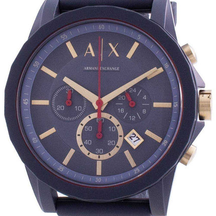 Armani Exchange Outer Banks Chronograph Quartz AX1335 Orologio da uomo