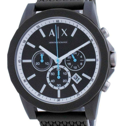 Orologio da uomo Armani Exchange Outer Banks cronografo al quarzo AX1346