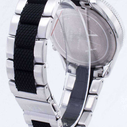Orologio da uomo analogico al quarzo con cronografo AX1813, Armani Exchange