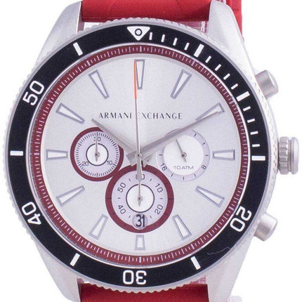 Orologio da uomo Armani Exchange cronografo al quarzo AX1837 100M