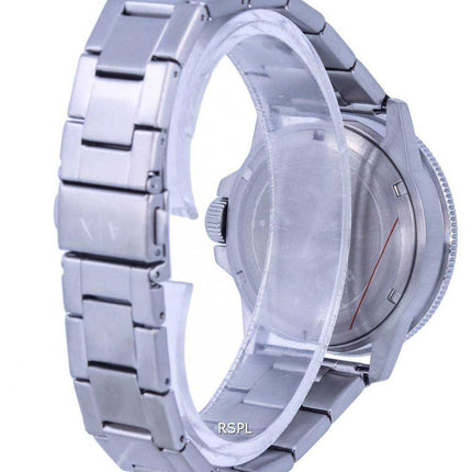Orologio da uomo AX1853 al quarzo con quadrante bianco in acciaio inossidabile Armani Exchange