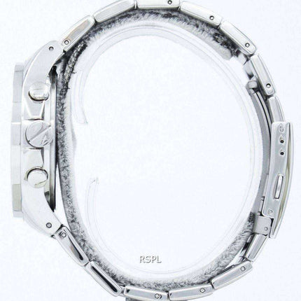 Armani Exchange Chronograph Silver-Tone Dial AX2058 - Orologio da uomo