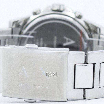 Armani Exchange Chronograph Black Dial AX2084 - Orologio da uomo