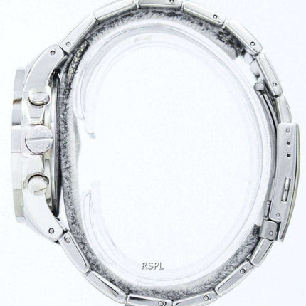 Armani Exchange Chronograph Crystals Gray Dial AX2092 - Orologio da uomo