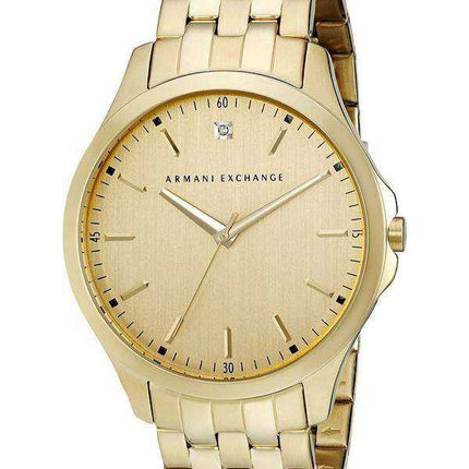 Orologio da uomo Armani Exchange Diamond Accent al quarzo AX2167