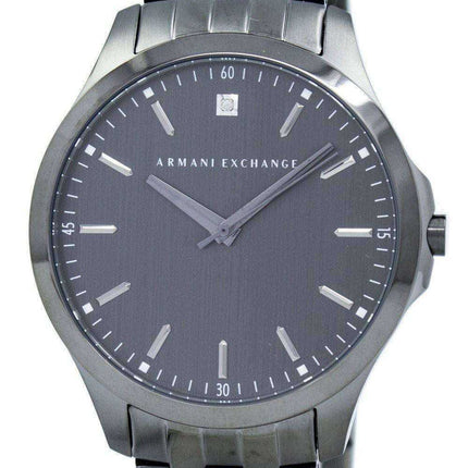 Orologio da uomo Armani Exchange Hampton Diamond Accent Quartz AX2169