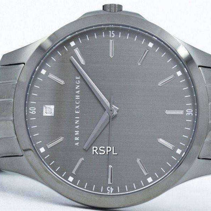 Orologio da uomo Armani Exchange Hampton Diamond Accent Quartz AX2169