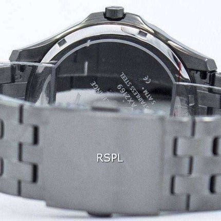 Orologio da uomo Armani Exchange Hampton Diamond Accent Quartz AX2169