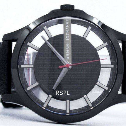 Armani Exchange Dress Quartz AX2180 - Orologio da uomo