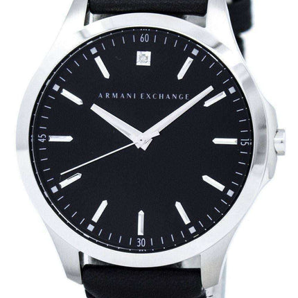 Orologio da uomo Armani Exchange Diamond Accent al quarzo AX2182