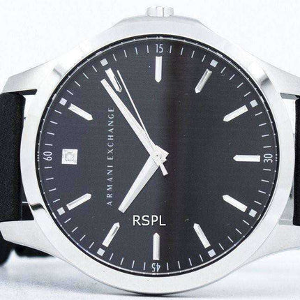 Orologio da uomo Armani Exchange Diamond Accent al quarzo AX2182