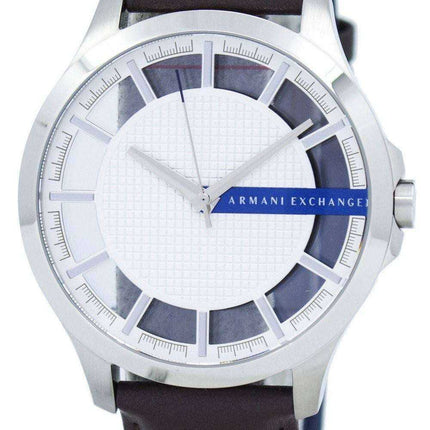 Armani Exchange Dress Quartz AX2187 Orologio da uomo