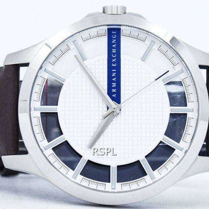 Armani Exchange Dress Quartz AX2187 Orologio da uomo