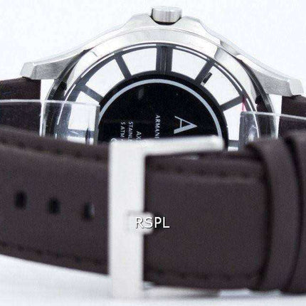 Armani Exchange Dress Quartz AX2187 Orologio da uomo
