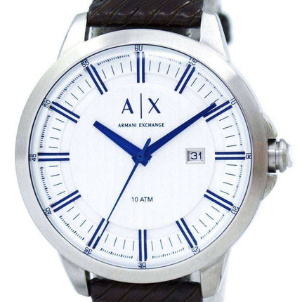 Armani Exchange Dress Quartz AX2263 Orologio da uomo