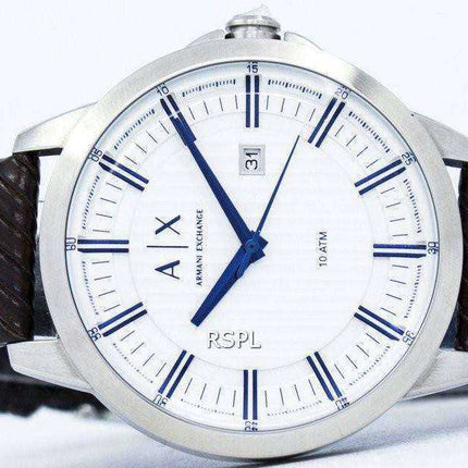 Armani Exchange Dress Quartz AX2263 Orologio da uomo