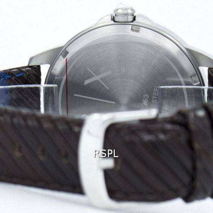 Armani Exchange Dress Quartz AX2263 Orologio da uomo