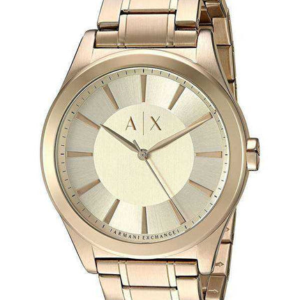 Armani Exchange Dress Quartz AX2321 Orologio da uomo