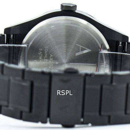 Armani Exchange Dress Quartz AX2322 Orologio da uomo