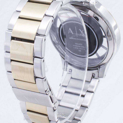 Armani Exchange Quartz AX2403 - Orologio da uomo