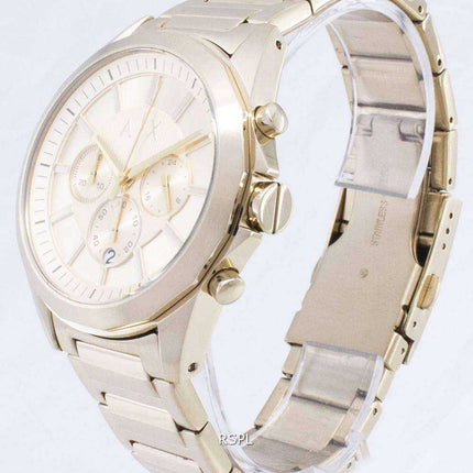 Orologio da uomo al quarzo Armani Exchange Chronograph AX2602