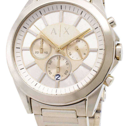 Orologio da uomo al quarzo Armani Exchange Chronograph AX2602