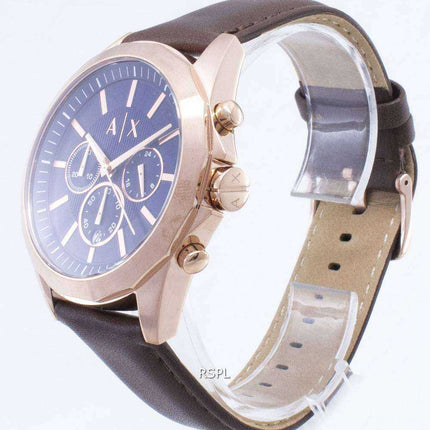 Armani Exchange Drexler AX2626 - Orologio da uomo al quarzo