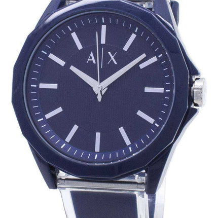 Armani Exchange Drexler AX2631 Orologio da uomo al quarzo