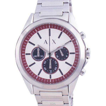 Orologio da uomo Armani Exchange cronografo al quarzo AX2646 100M