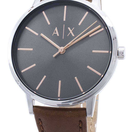 Orologio da uomo Armani Exchange Cayde AX2708 al quarzo