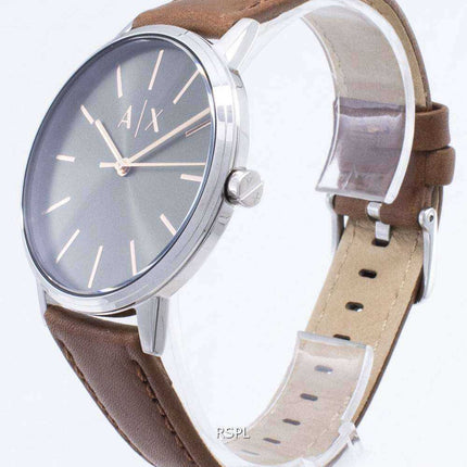 Orologio da uomo Armani Exchange Cayde AX2708 al quarzo