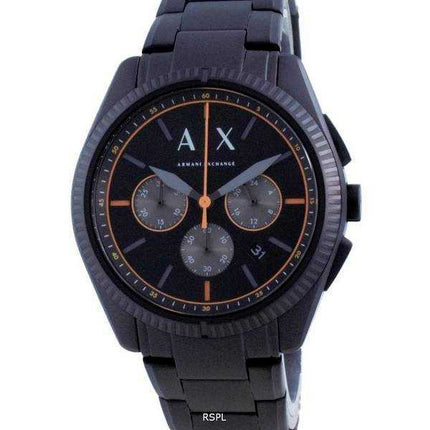 Orologio da uomo Armani Exchange Giacomo cronografo al quarzo AX2852